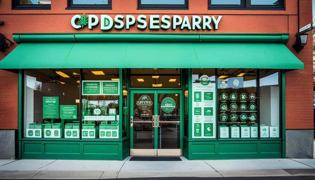CBD dispensary SEO tips