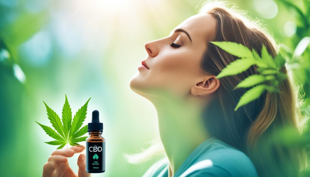 CBD oil for anxiety