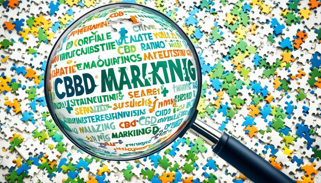 Finding CBD Affiliate Marketing Keywords