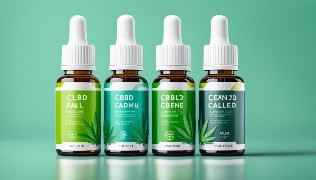 Optimizing Category Pages for CBD Websites